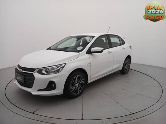 CHEVROLET ONIX 1.0 FLEX LT MANUAL CHEVROLET ONIX 1.0 FLEX LT MANUAL